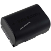 Powery Utángyártott akku videokamera JVC GZ-HD520BUS 890mAh (info chip-es)
