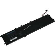 Powery XXL-Helyettesítő laptop akku Dell XPS 15-9570-D1941T (külső winchester nélkül) dell notebook akkumulátor