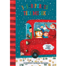 Pozsonyi Pagony 3-5-8 perces téli mesék gyermek- és ifjúsági könyv