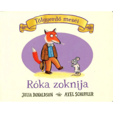 Pozsonyi Pagony A róka zoknija - Tölgyerdő meséi gyermek- és ifjúsági könyv