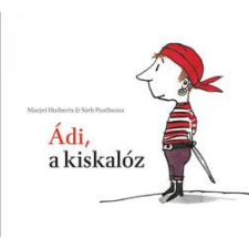 Pozsonyi Pagony Ádi, a kiskalóz gyermek- és ifjúsági könyv
