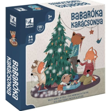 Pozsonyi Pagony Babaróka karácsonya társasjáték (5999569270816) (5999569270816) társasjáték