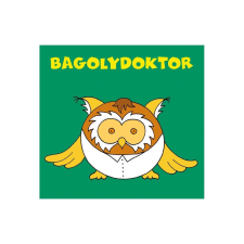 Pozsonyi Pagony Bartos Erika - Bogyó és Babóca: Bagolydoktor gyermek- és ifjúsági könyv