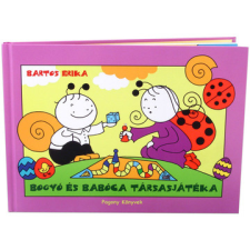 Pozsonyi Pagony Bartos erika: bogyó és babóca társasjátéka gyermek- és ifjúsági könyv