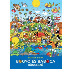 Pozsonyi Pagony Bogyó és Babóca böngésző kreatív és készségfejlesztő