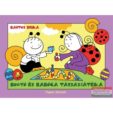 Pozsonyi Pagony Bogyó és Babóca társasjátéka gyermek- és ifjúsági könyv