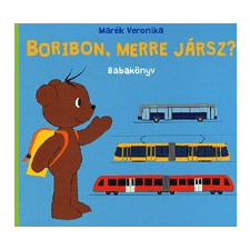 Pozsonyi Pagony Boribon, merre jársz? gyermek- és ifjúsági könyv