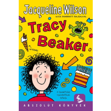 Pozsonyi Pagony Jacqueline Wilson: Tracy Beaker gyermek- és ifjúsági könyv