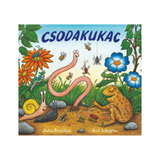 Pozsonyi Pagony Julia Donaldson: Csodakukac gyermek- és ifjúsági könyv