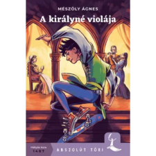 Pozsonyi Pagony Kft. A királyné violája regény