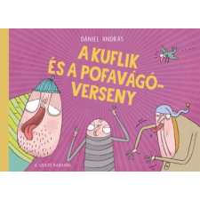 Pozsonyi Pagony Kft. A kuflik és a pofavágóverseny (új kiadás) gyermek- és ifjúsági könyv