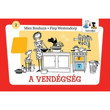 Pozsonyi Pagony Kft. A vendégség - Pim és Pom kalandjai 2. gyermek- és ifjúsági könyv
