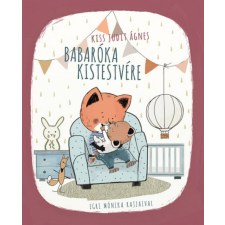 Pozsonyi Pagony Kft. Babaróka kistestvére gyermek- és ifjúsági könyv