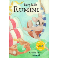 Pozsonyi Pagony Kft. Berg Judit - Rumini - hangjáték gyermek- és ifjúsági könyv