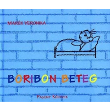 Pozsonyi Pagony Kft. Boribon beteg gyermek- és ifjúsági könyv