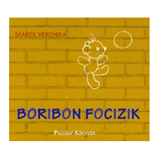 Pozsonyi Pagony Kft. BORIBON FOCIZIK gyermek- és ifjúsági könyv