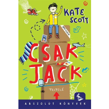 Pozsonyi Pagony Kft. Csak Jack gyermek- és ifjúsági könyv