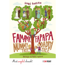 Pozsonyi Pagony Kft. Famama és Fapapa - Mummy tree and Daddy tree gyermek- és ifjúsági könyv