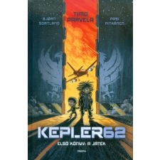 Pozsonyi Pagony Kft. Kepler62 - 1. könyv /A játék regény