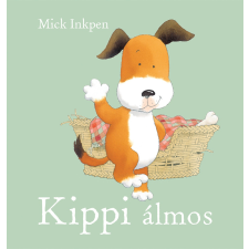 Pozsonyi Pagony Kft. Kippi álmos gyermek- és ifjúsági könyv