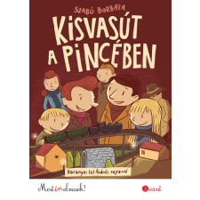 Pozsonyi Pagony Kft. Kisvasút a pincében irodalom