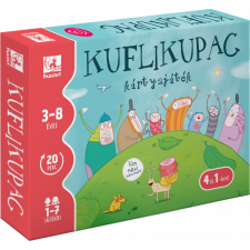 Pozsonyi Pagony Kft. Kuflikupac kártyajáték kártyajáték