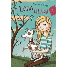 Pozsonyi Pagony Kft. Léna titkai 2. gyermek- és ifjúsági könyv