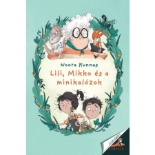 Pozsonyi Pagony Kft. Lili, Mikkó és a minikalózok gyermek- és ifjúsági könyv