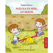 Pozsonyi Pagony Kft. Málna és Misi, az ikrek gyermek- és ifjúsági könyv