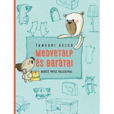 Pozsonyi Pagony Kft. Medvetalp és barátai gyermek- és ifjúsági könyv