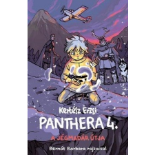 Pozsonyi Pagony Kft. Panthera 4- A Jégmadár útja regény