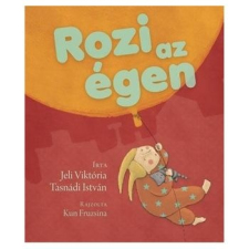Pozsonyi Pagony Kft. Rozi az égen gyermek- és ifjúsági könyv