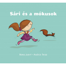 Pozsonyi Pagony Kft. - Sári és a mókusok gyermek- és ifjúsági könyv
