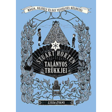 Pozsonyi Pagony Kft. Stuart Horten talányos trükkjei - Stuart Horten 2. gyermek- és ifjúsági könyv