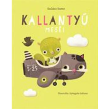 Pozsonyi Pagony Kft. Szakács Eszter - Kallantyú meséi egyéb könyv