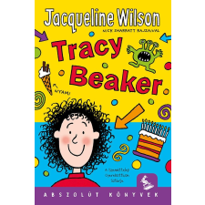 Pozsonyi Pagony Kft. Tracy Baker regény