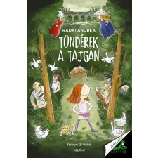 Pozsonyi Pagony Kft. Tündérek a tajgán - Zseblámpás könyvek gyermek- és ifjúsági könyv