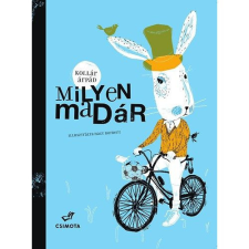 Pozsonyi Pagony Kiadó Csimota - Milyen madár gyermek- és ifjúsági könyv