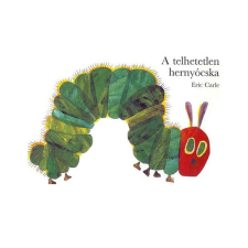 Pozsonyi Pagony Kiadó Pozsony Pagony - A telhetetlen hernyócska gyermek- és ifjúsági könyv