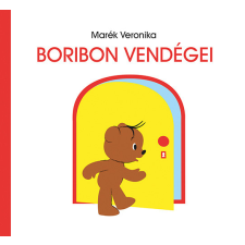 Pozsonyi Pagony Kiadó Pozsonyi Pagony - Boribon vendégei gyermek- és ifjúsági könyv