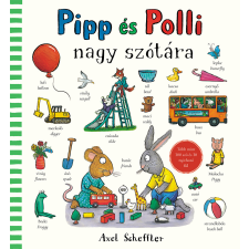 Pozsonyi Pagony Kiadó Pozsonyi Pagony - Pipp és Polli nagy szótára gyermek- és ifjúsági könyv