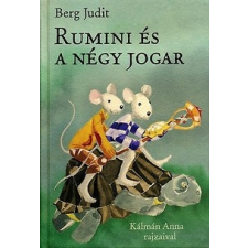 Pozsonyi Pagony Kiadó Rumini és a négy jogar gyermek- és ifjúsági könyv