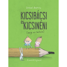 Pozsonyi Pagony Kicsibácsi és Kicsinéni (meg az Imikém) gyermek- és ifjúsági könyv