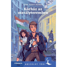 Pozsonyi Pagony Kórház az osztályteremben (9786158182003) gyermek- és ifjúsági könyv