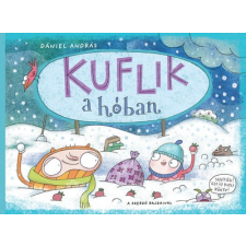 Pozsonyi Pagony Kuflik a hóban (új kiadás) gyermek- és ifjúsági könyv