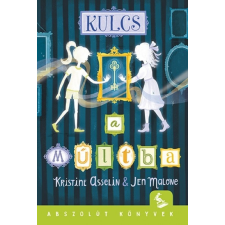 Pozsonyi Pagony Kulcs a múltba gyermek- és ifjúsági könyv