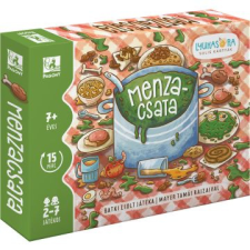 Pozsonyi Pagony Menzacsata társasjáték társasjáték