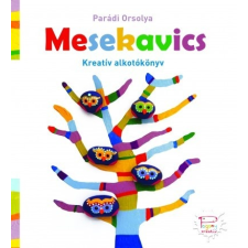 Pozsonyi Pagony Mesekavics - Kreatív alkotókönyv gyermek- és ifjúsági könyv