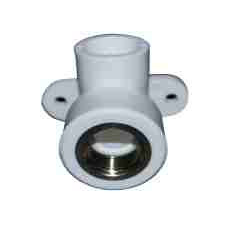  PP FALIKORONG 20x1/2&quot; SZÜRKE VALROM hűtés, fűtés szerelvény