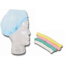  PP harmonikás kerek nővérsapka 100 db gyógyászati segédeszköz